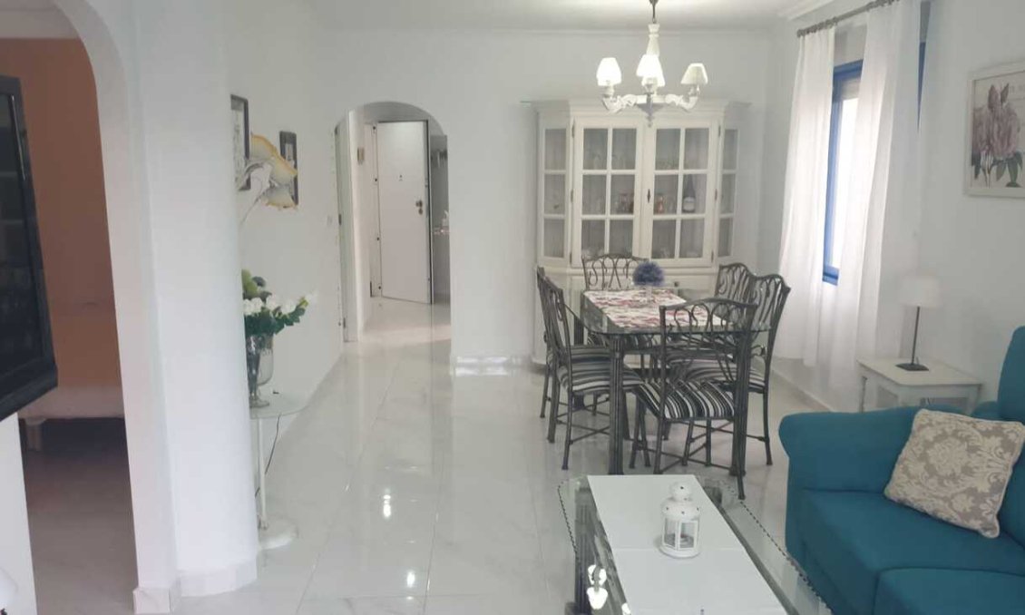 Wiederverkauf - Wohnung -
Cabo Roig - Costa Blanca