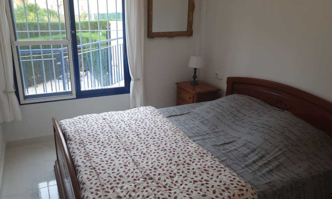 Wiederverkauf - Wohnung -
Cabo Roig - Costa Blanca