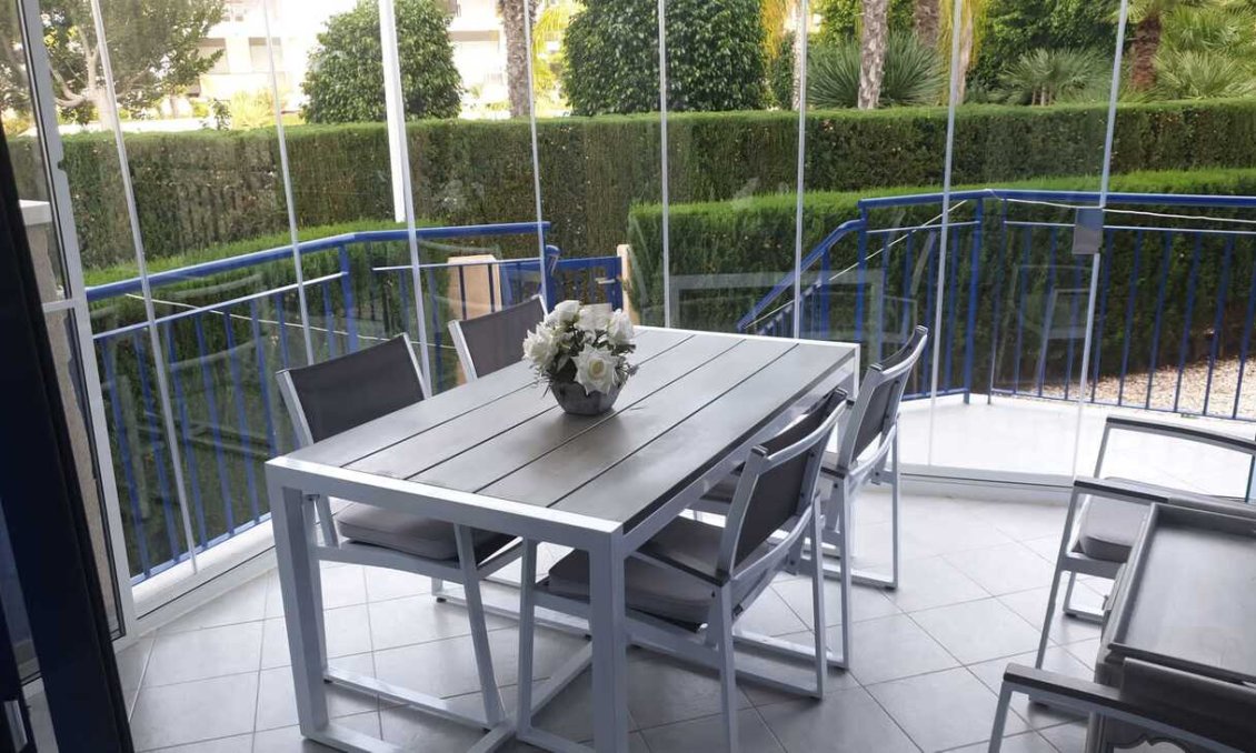 Wiederverkauf - Wohnung -
Cabo Roig - Costa Blanca