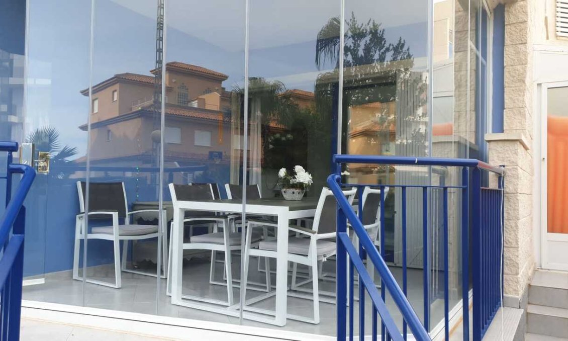 Wiederverkauf - Wohnung -
Cabo Roig - Costa Blanca