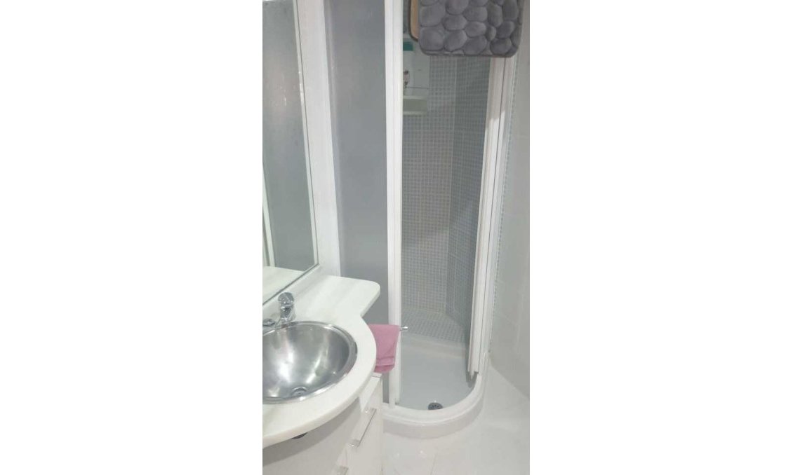 Wiederverkauf - Wohnung -
Cabo Roig - Costa Blanca