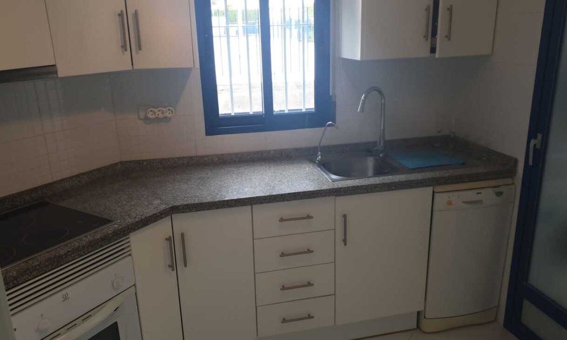 Wiederverkauf - Wohnung -
Cabo Roig - Costa Blanca