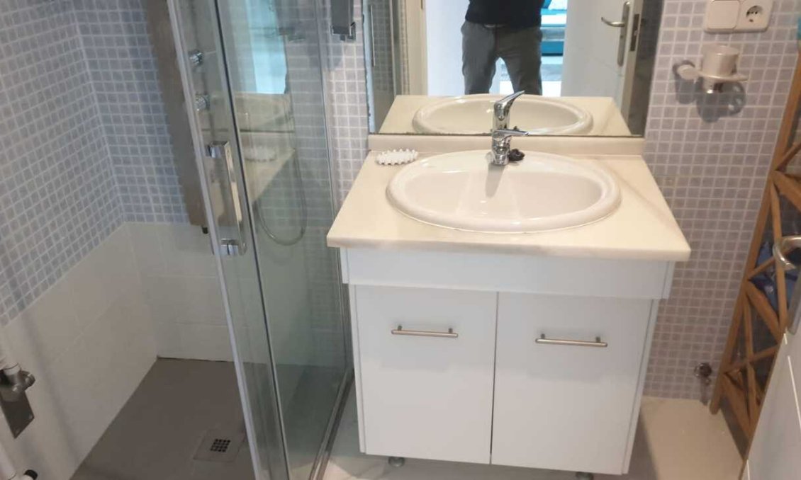 Wiederverkauf - Wohnung -
Cabo Roig - Costa Blanca