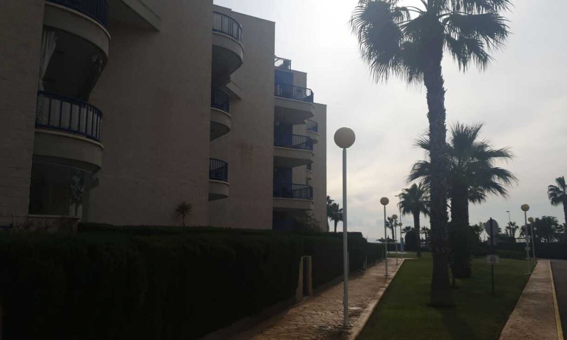 Wiederverkauf - Wohnung -
Cabo Roig - Costa Blanca