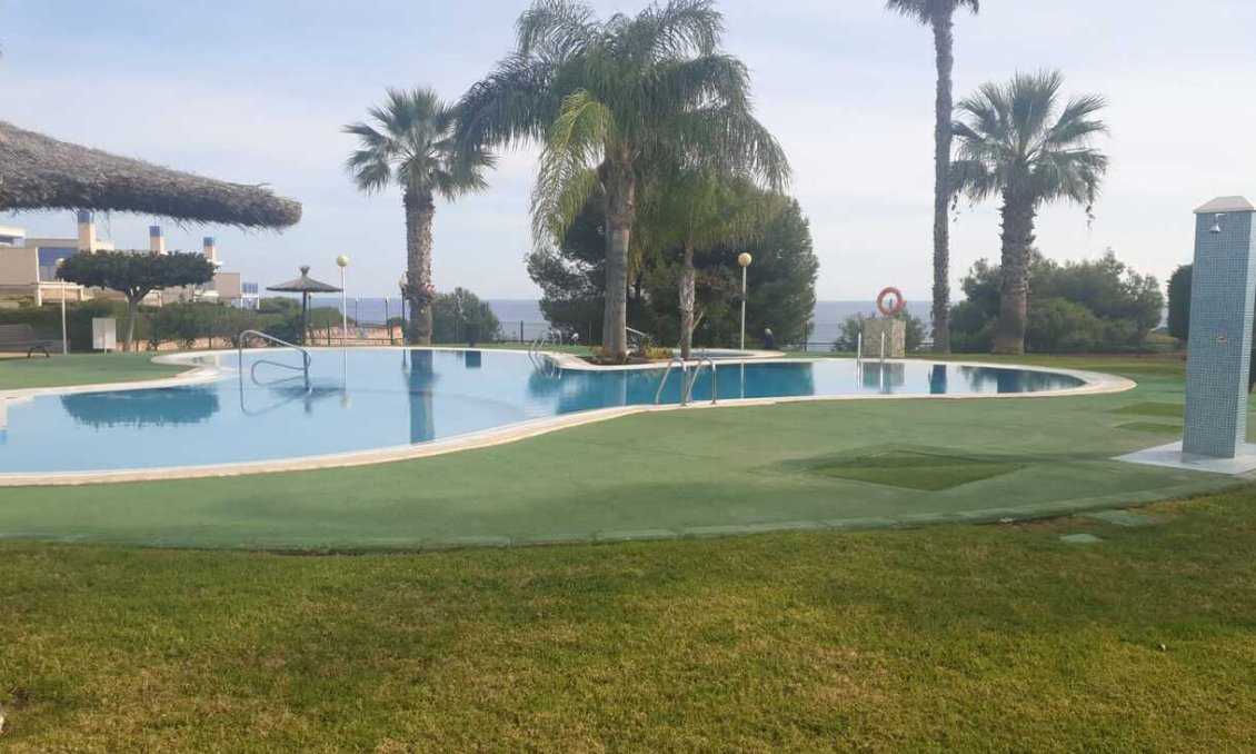 Wiederverkauf - Wohnung -
Cabo Roig - Costa Blanca