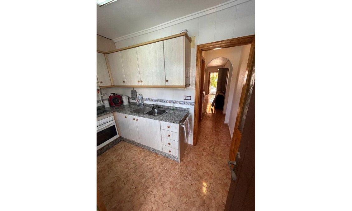 Segunda mano - Town House -
Algorfa - Costa Blanca