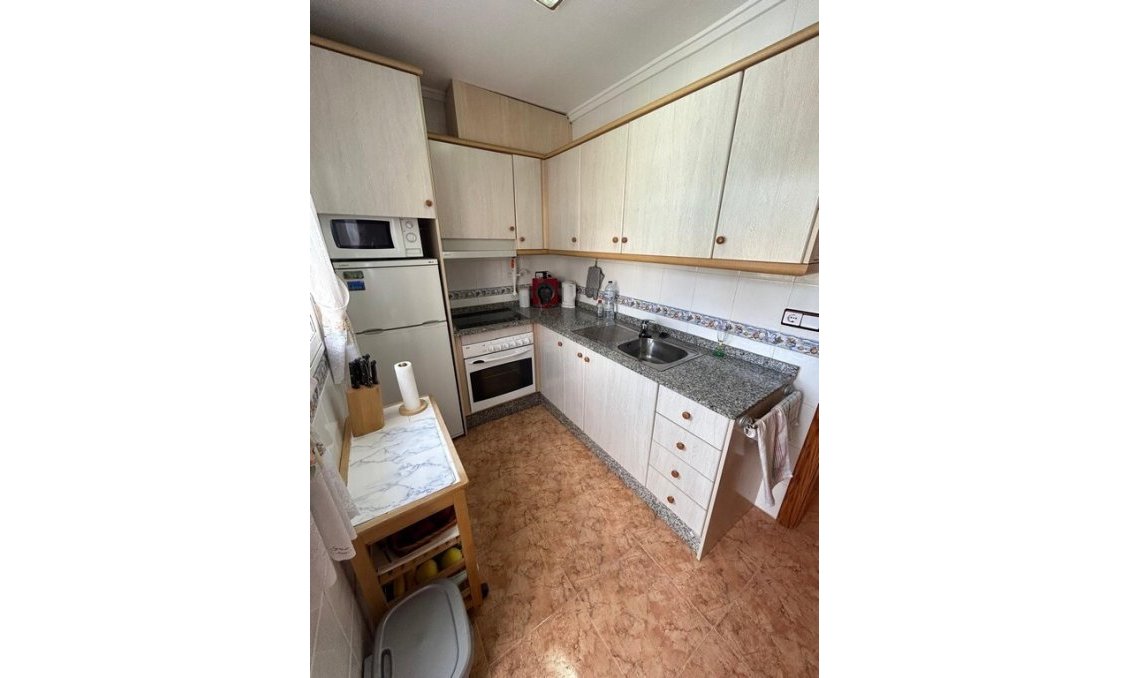 Segunda mano - Town House -
Algorfa - Costa Blanca