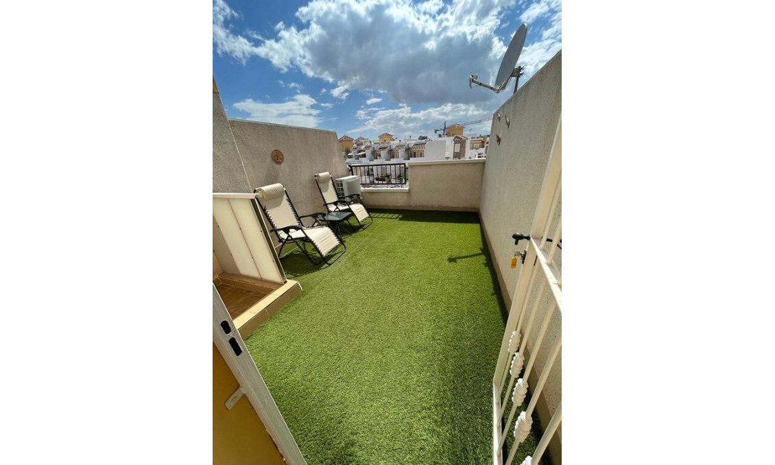 Segunda mano - Town House -
Algorfa - Costa Blanca