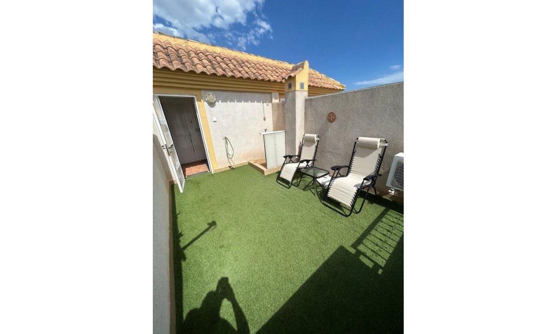 Segunda mano - Town House -
Algorfa - Costa Blanca