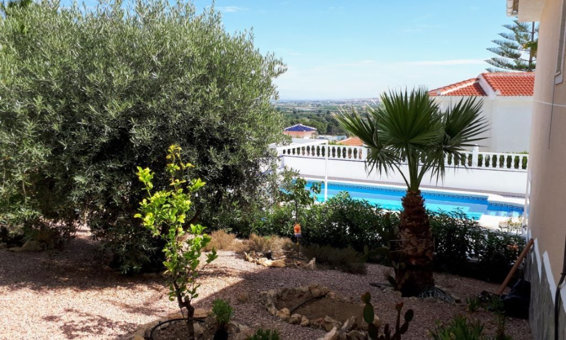 Segunda mano - Villa -
Ciudad Quesada - Costa Blanca