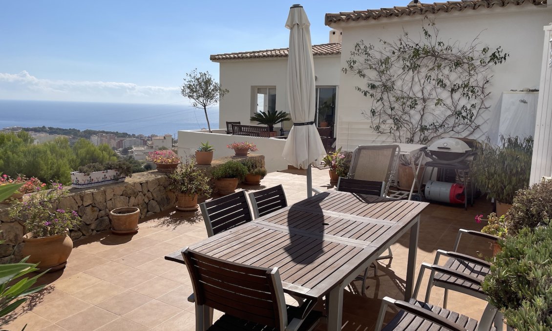Segunda mano - Villa -
Calpe - Costa Blanca