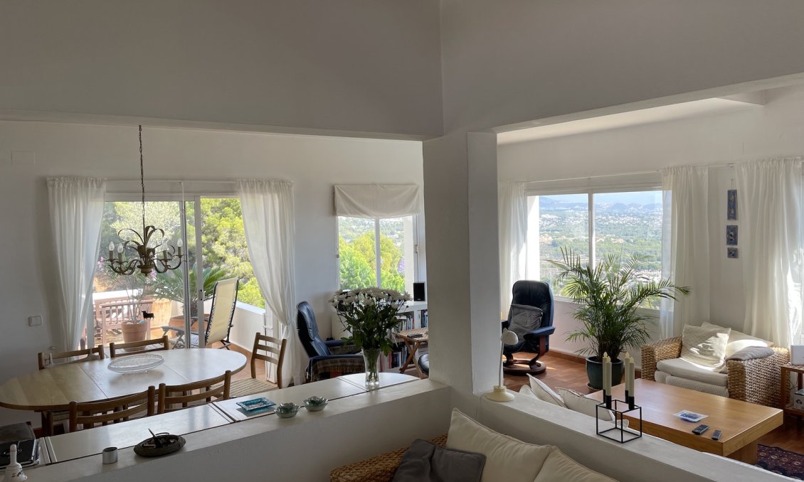 Segunda mano - Villa -
Calpe - Costa Blanca