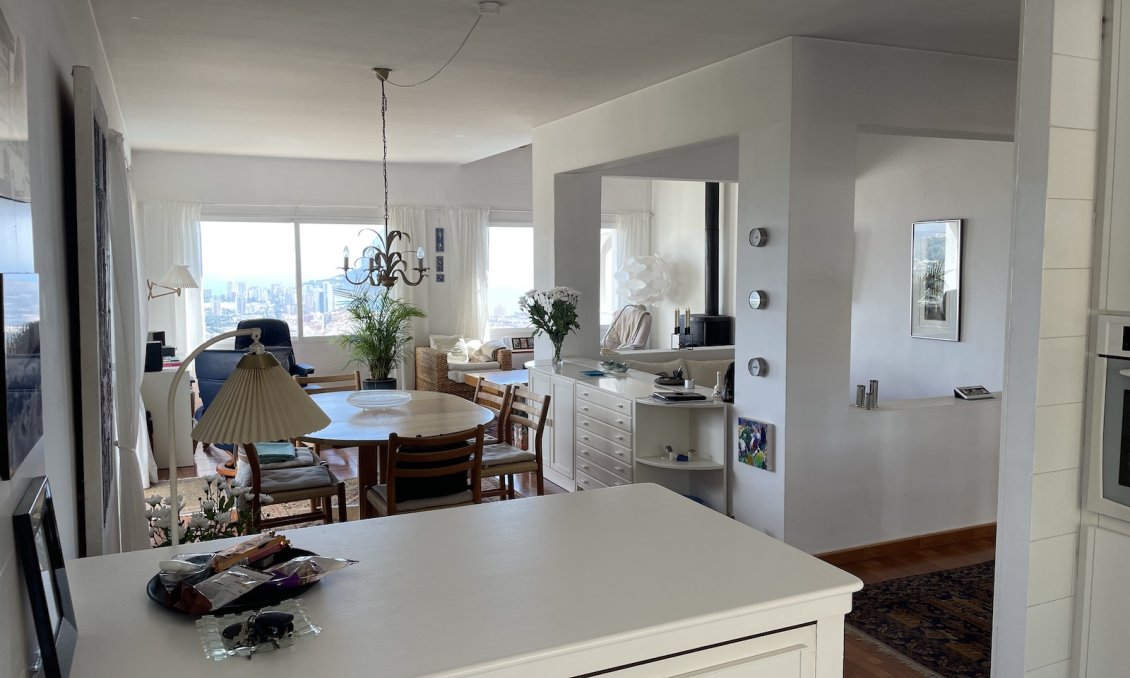 Segunda mano - Villa -
Calpe - Costa Blanca