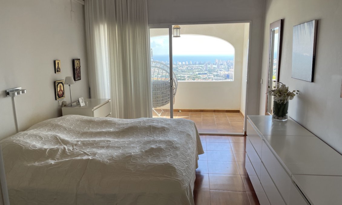 Segunda mano - Villa -
Calpe - Costa Blanca