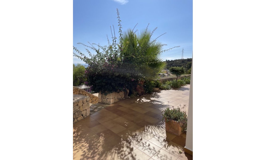 Segunda mano - Villa -
Calpe - Costa Blanca