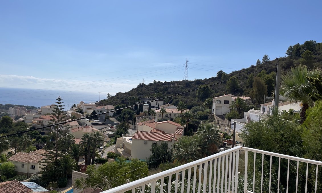 Segunda mano - Villa -
Calpe - Costa Blanca