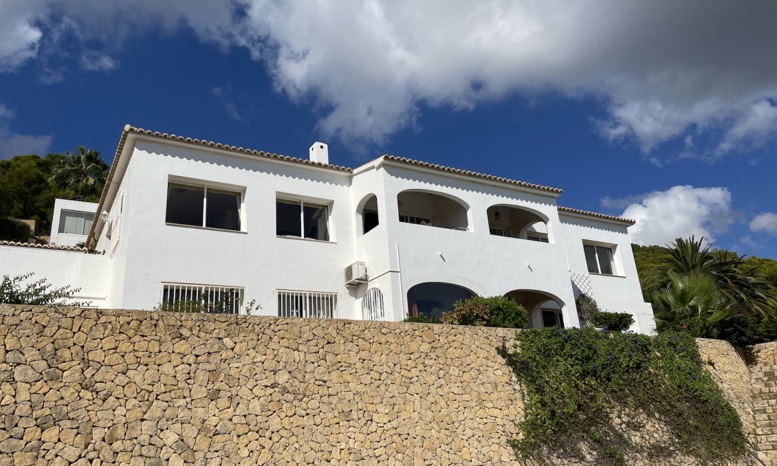 Segunda mano - Villa -
Calpe - Costa Blanca