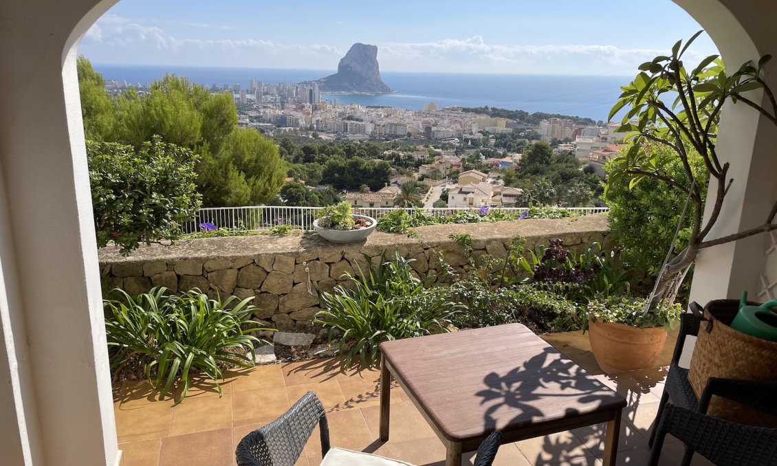 Segunda mano - Villa -
Calpe - Costa Blanca