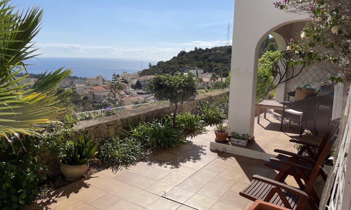 Segunda mano - Villa -
Calpe - Costa Blanca
