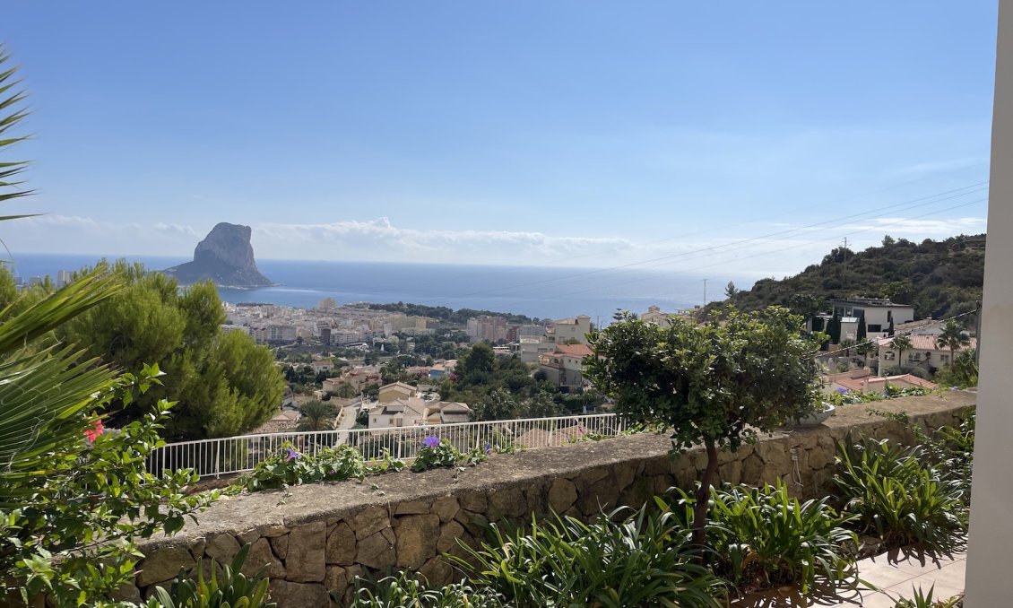 Segunda mano - Villa -
Calpe - Costa Blanca