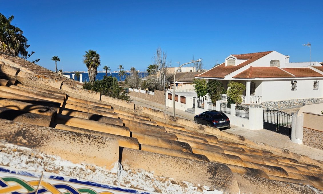 Segunda mano - Villa -
Mar de Cristal - Costa Calida