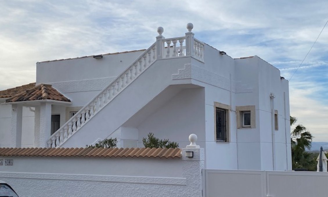 Segunda mano - Villa -
San Miguel de Salinas - Inland