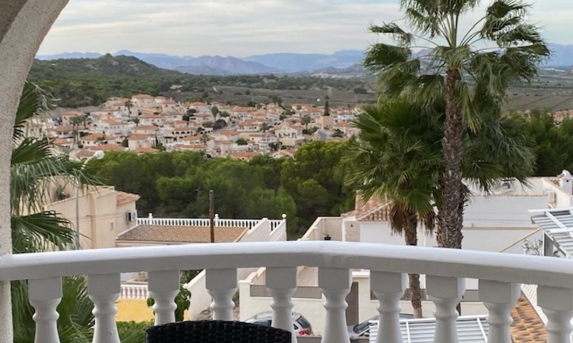 Segunda mano - Villa -
San Miguel de Salinas - Inland
