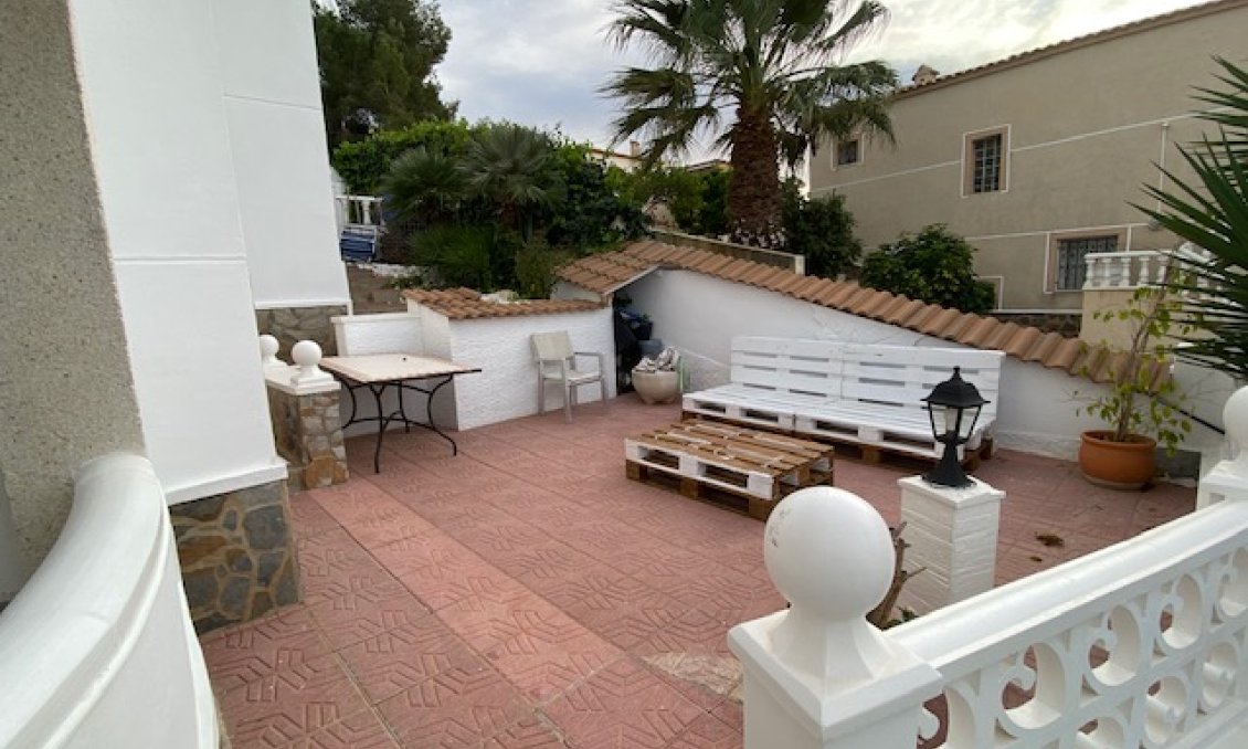 Segunda mano - Villa -
San Miguel de Salinas - Inland