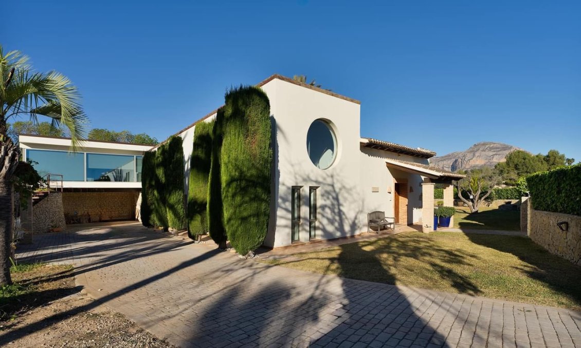 Segunda mano - Villa -
Jávea - Costa Blanca