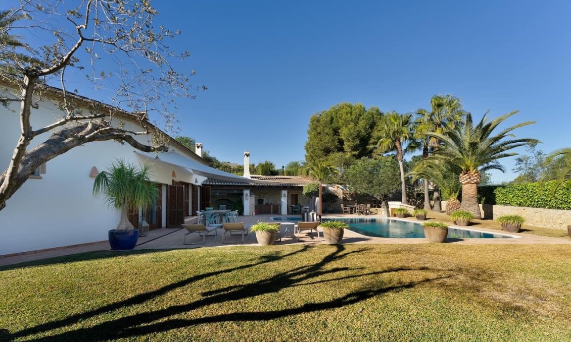 Segunda mano - Villa -
Jávea - Costa Blanca