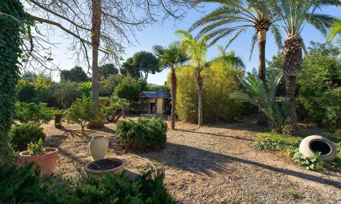 Segunda mano - Villa -
Jávea - Costa Blanca