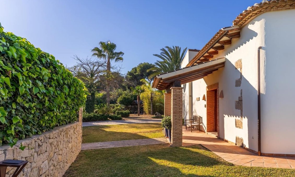 Segunda mano - Villa -
Jávea - Costa Blanca