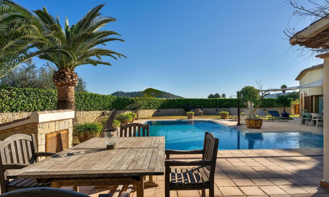 Segunda mano - Villa -
Jávea - Costa Blanca