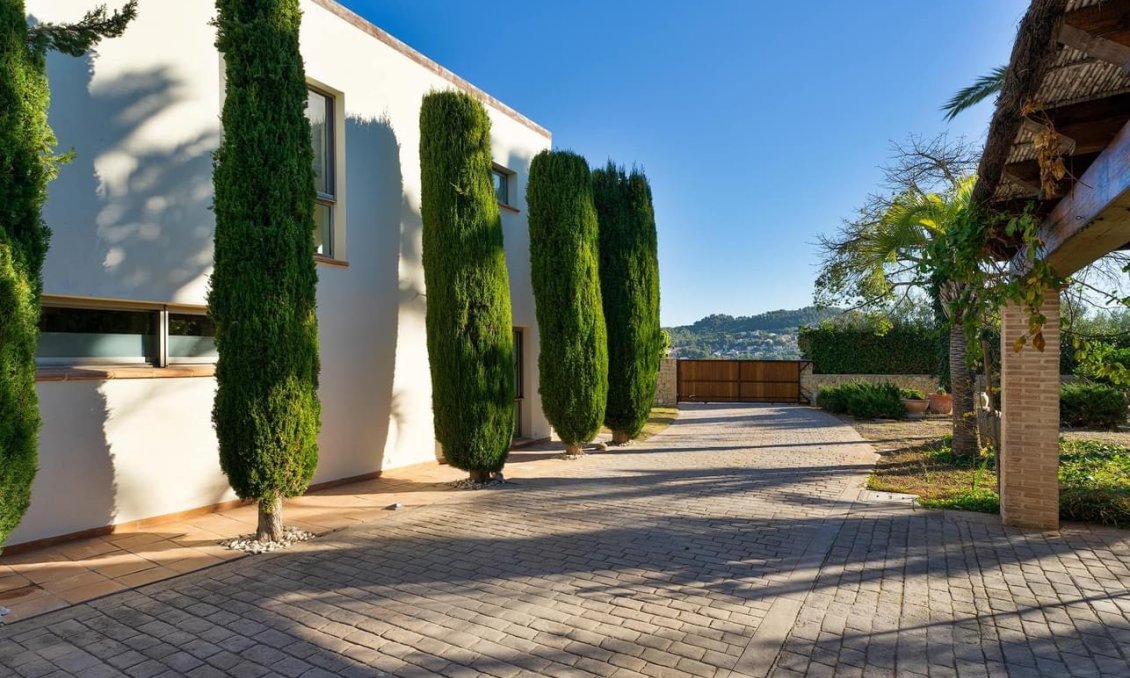 Segunda mano - Villa -
Jávea - Costa Blanca