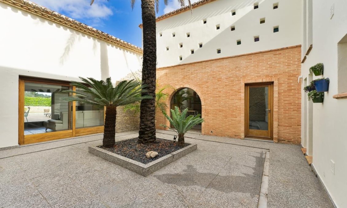 Segunda mano - Villa -
Jávea - Costa Blanca