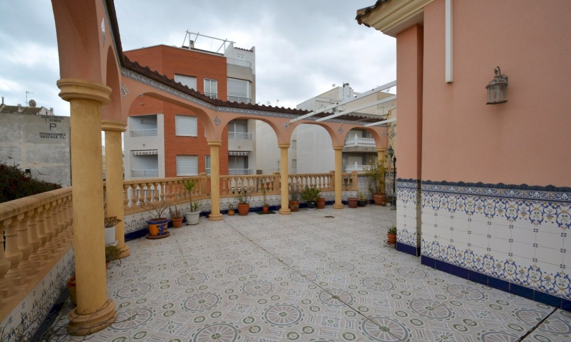 Segunda mano - Villa -
Guardamar del Segura - Costa Blanca