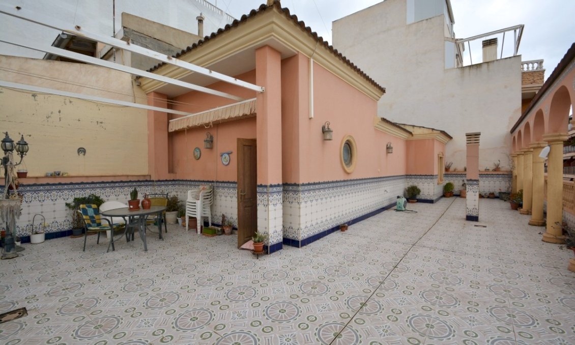Segunda mano - Villa -
Guardamar del Segura - Costa Blanca