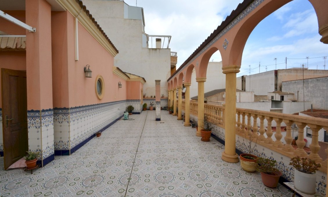 Segunda mano - Villa -
Guardamar del Segura - Costa Blanca