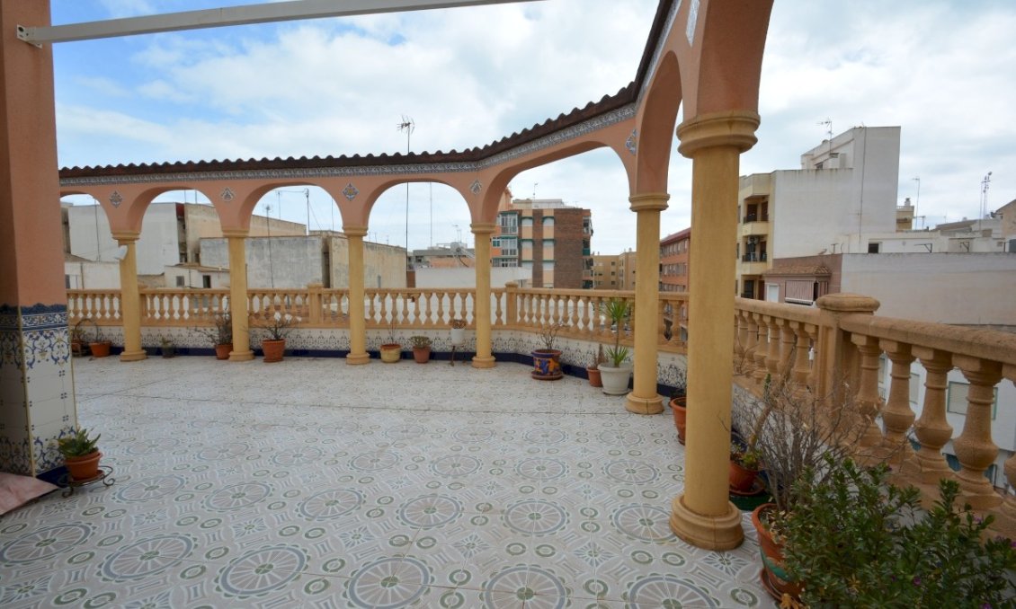 Segunda mano - Villa -
Guardamar del Segura - Costa Blanca