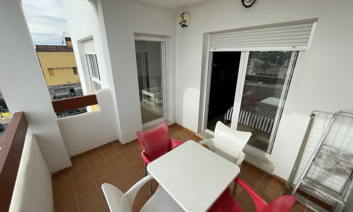 Wiederverkauf - Wohnung -
Villamartin - Costa Blanca