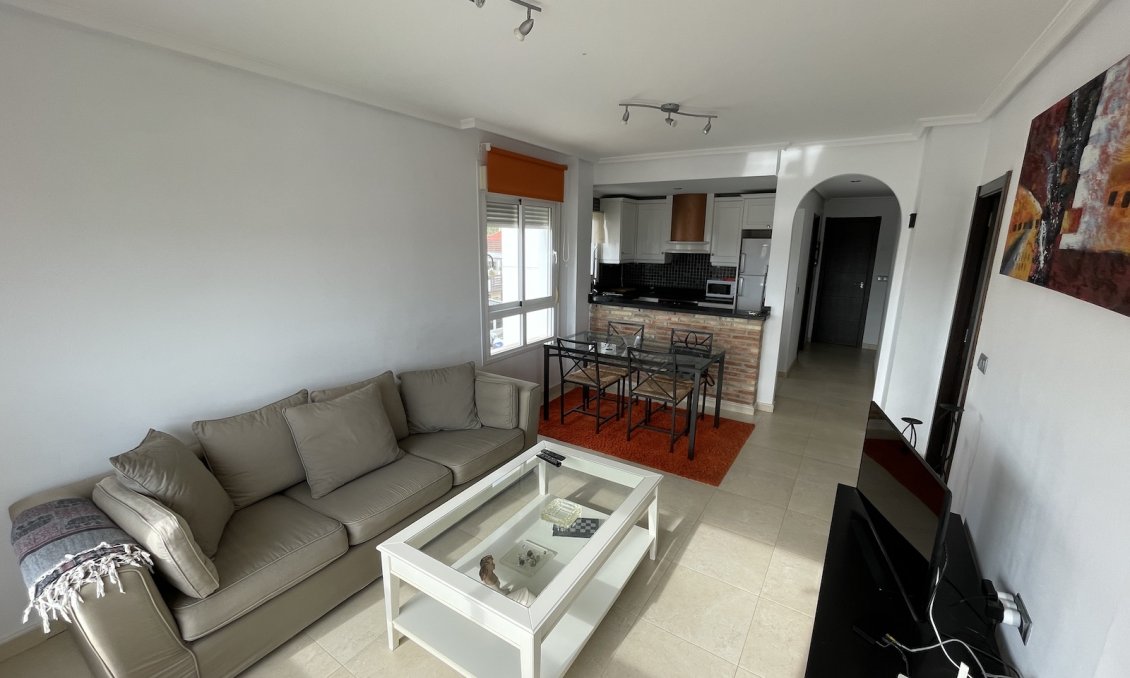 Wiederverkauf - Wohnung -
Villamartin - Costa Blanca