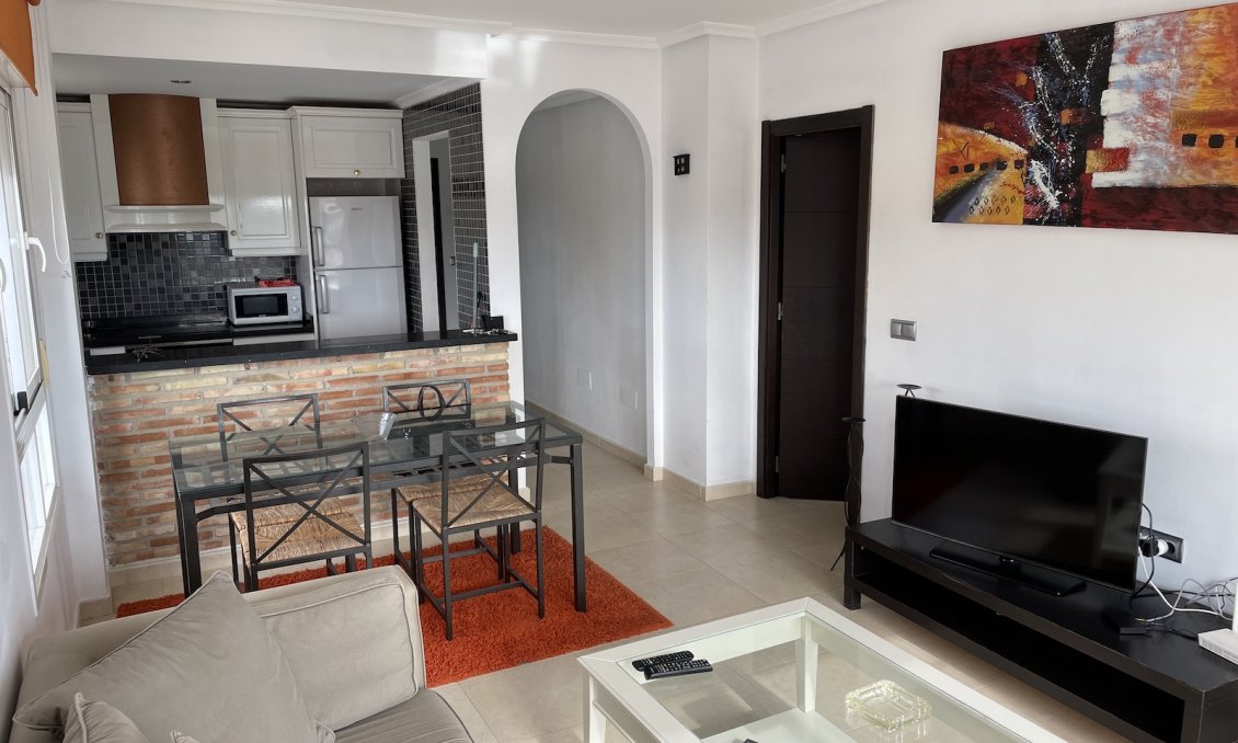 Wiederverkauf - Wohnung -
Villamartin - Costa Blanca