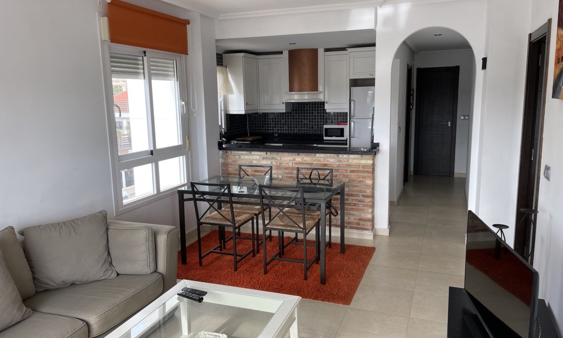 Wiederverkauf - Wohnung -
Villamartin - Costa Blanca