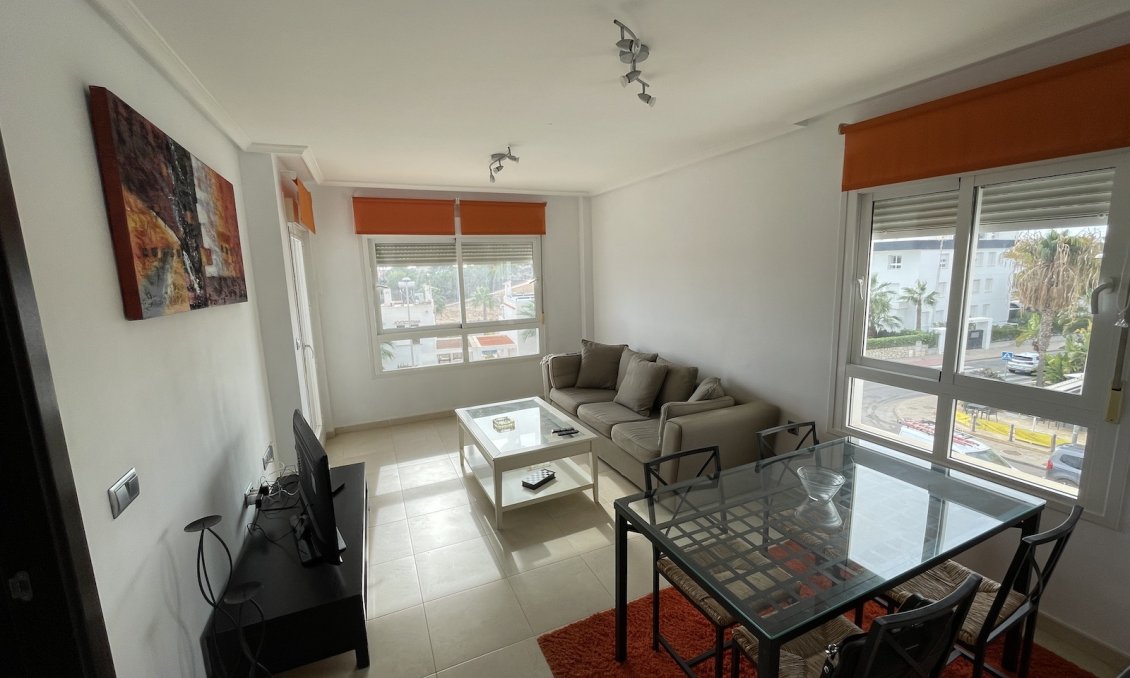 Wiederverkauf - Wohnung -
Villamartin - Costa Blanca