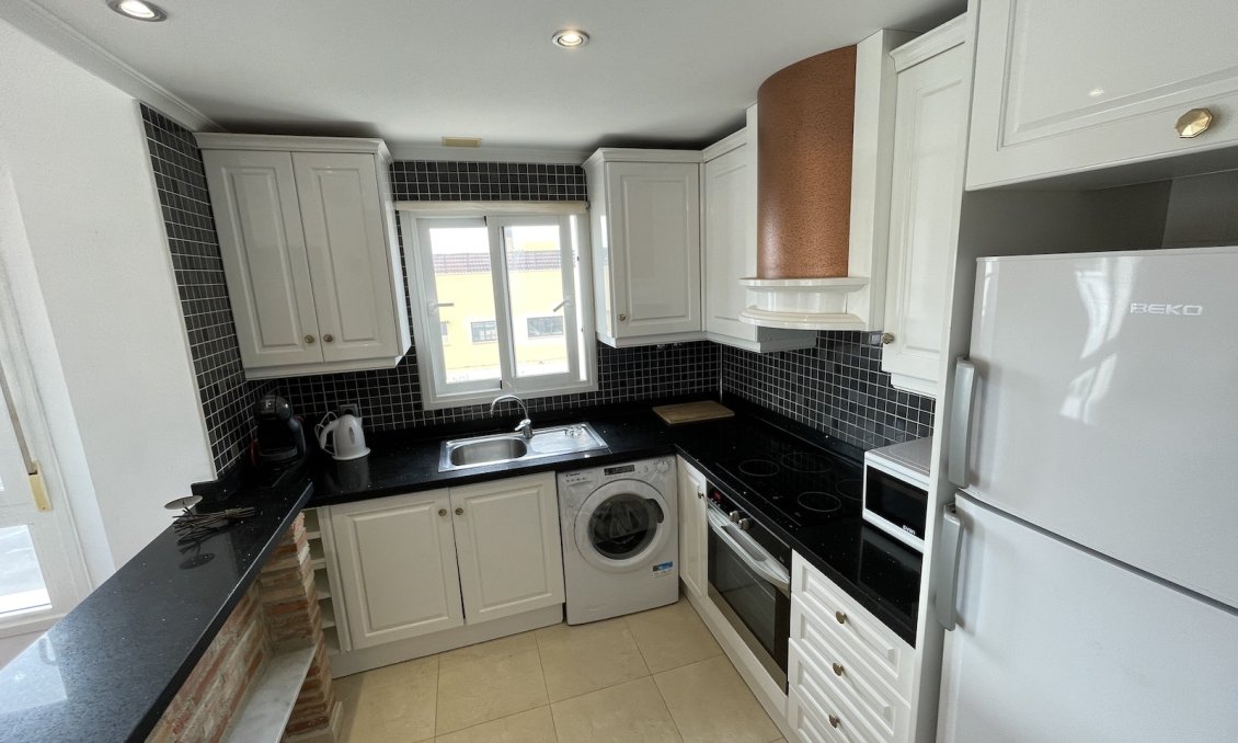 Wiederverkauf - Wohnung -
Villamartin - Costa Blanca