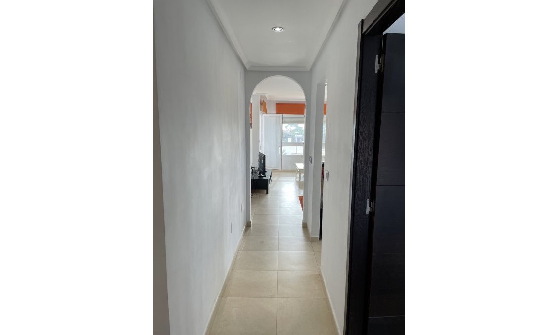 Wiederverkauf - Wohnung -
Villamartin - Costa Blanca