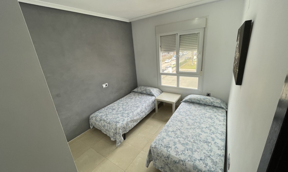 Wiederverkauf - Wohnung -
Villamartin - Costa Blanca