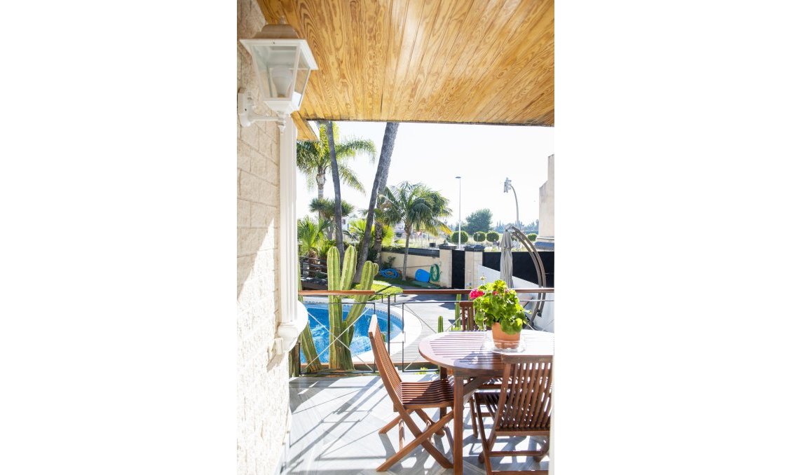 Segunda mano - Villa -
San Pedro del Pinatar - Costa Calida