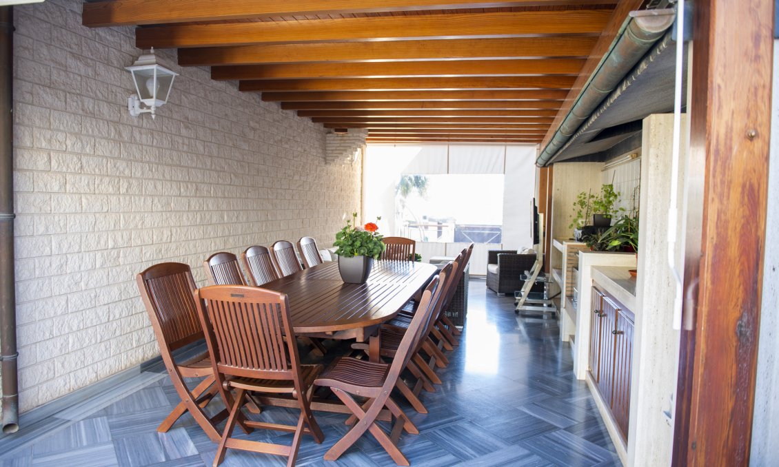 Segunda mano - Villa -
San Pedro del Pinatar - Costa Calida