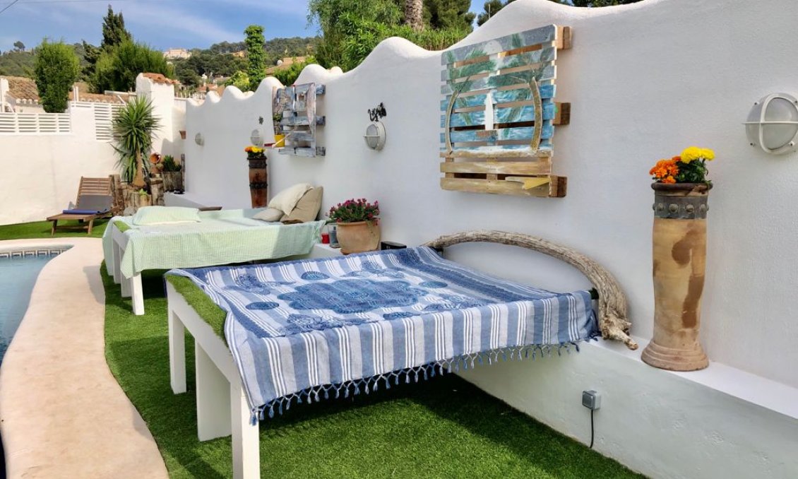 Segunda mano - Villa -
Jávea - Costa Blanca